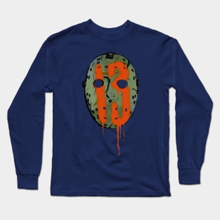 Friday the 13th Long Sleeve T-Shirt